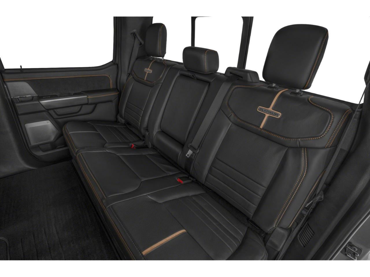 2025 Ford Super Duty F-250 SRW Platinum 4WD Crew Cab 6.75' Box