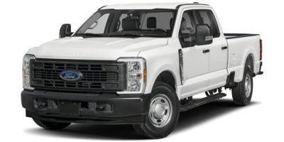 2025 Ford Super Duty F-250 SRW Platinum 4WD Crew Cab 6.75' Box