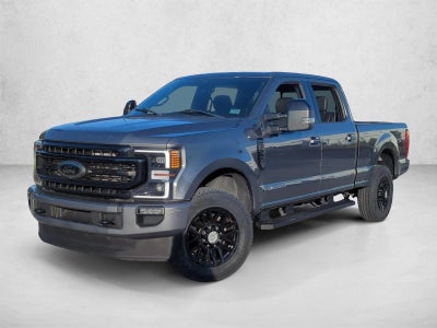 2022 Ford Super Duty F-250 SRW LARIAT 4WD Crew Cab 6.75' Box