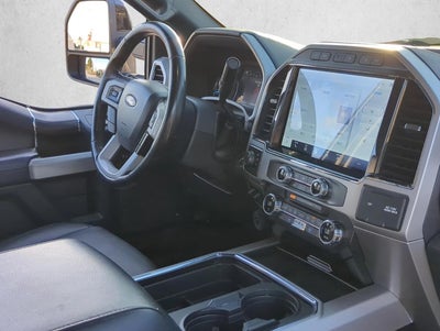 2022 Ford Super Duty F-250 SRW LARIAT 4WD Crew Cab 6.75' Box