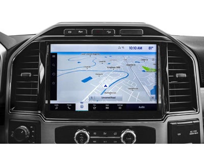 2022 Ford Super Duty F-250 SRW LARIAT 4WD Crew Cab 6.75' Box