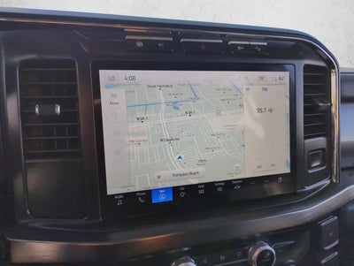 2024 Ford Super Duty F-250 SRW LARIAT 4WD Crew Cab 6.75' Box