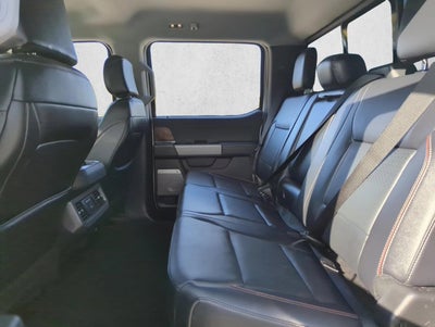 2024 Ford Super Duty F-250 SRW LARIAT 4WD Crew Cab 6.75' Box