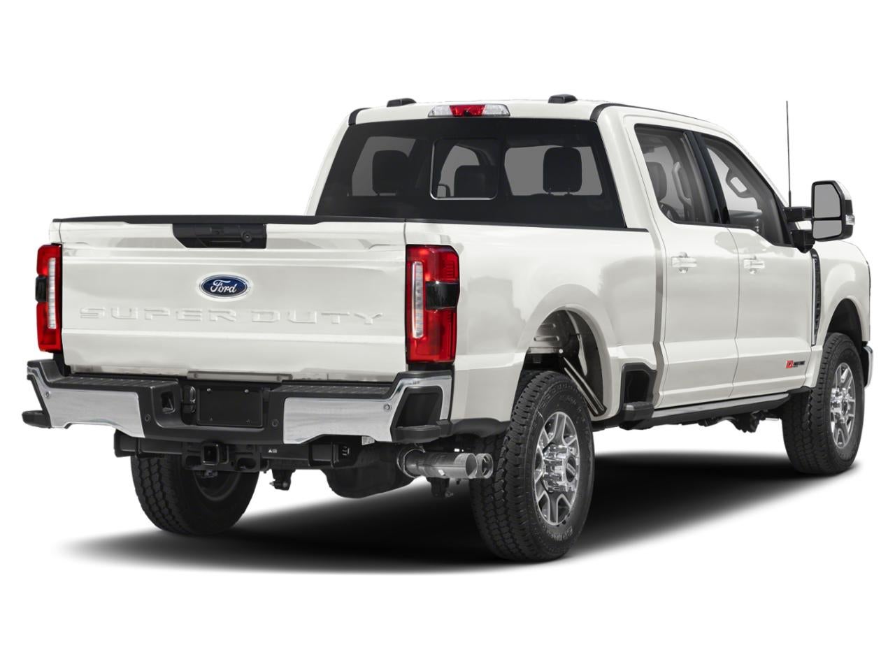 2024 Ford Super Duty F-250 SRW LARIAT 4WD Crew Cab 6.75' Box