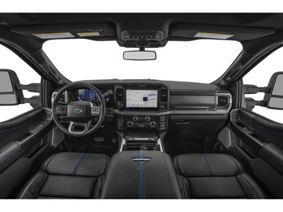 2025 Ford Super Duty F-350 SRW Platinum 4WD Crew Cab 6.75' Box