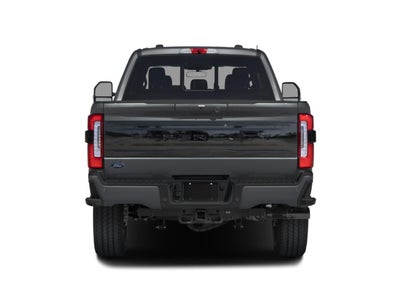 2025 Ford Super Duty F-350 SRW Platinum 4WD Crew Cab 6.75' Box