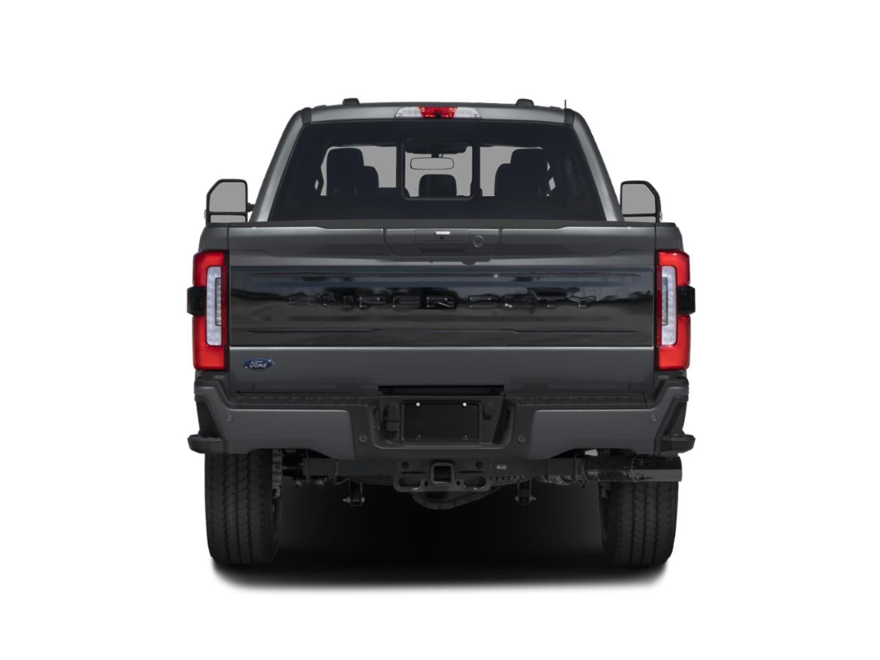 2025 Ford Super Duty F-350 SRW Platinum 4WD Crew Cab 6.75' Box