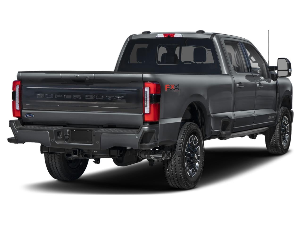 2025 Ford Super Duty F-350 SRW Platinum 4WD Crew Cab 6.75' Box