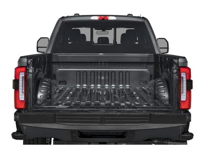 2025 Ford Super Duty F-350 SRW Platinum 4WD Crew Cab 6.75' Box
