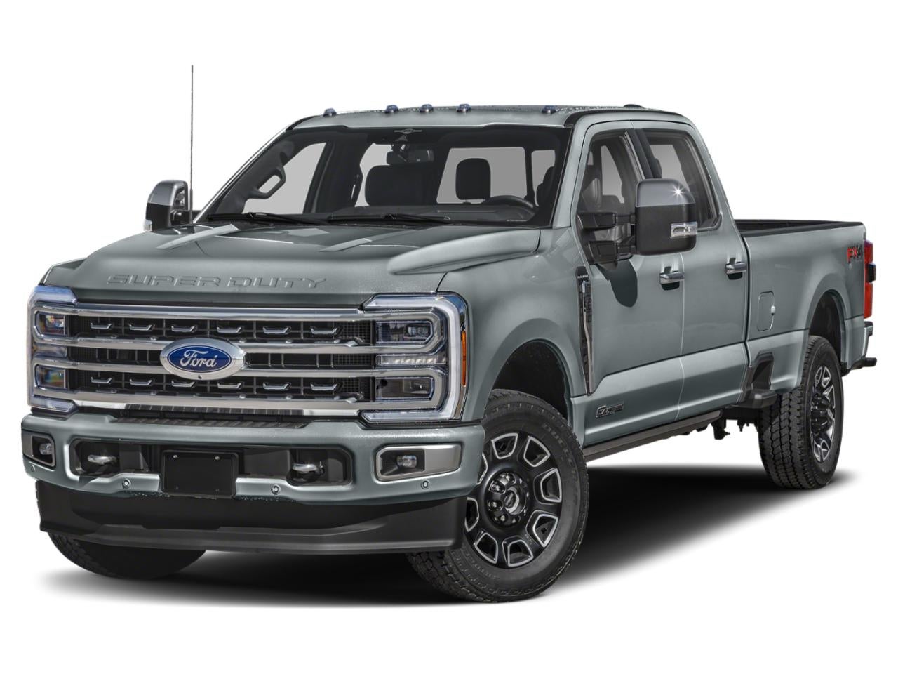 2024 Ford Super Duty F-350 SRW Platinum 4WD Crew Cab 6.75' Box