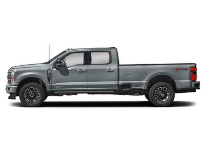 2024 Ford Super Duty F-350 SRW Platinum 4WD Crew Cab 6.75' Box