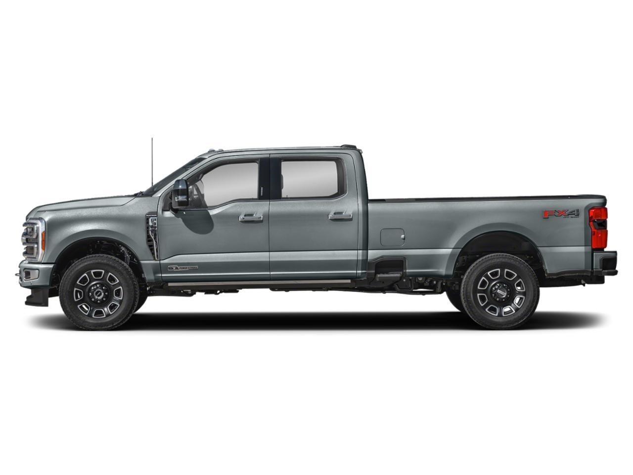 2024 Ford Super Duty F-350 SRW Platinum 4WD Crew Cab 6.75' Box
