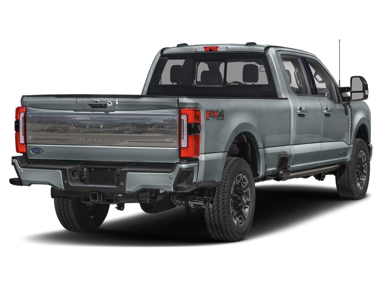 2024 Ford Super Duty F-350 SRW Platinum 4WD Crew Cab 6.75' Box