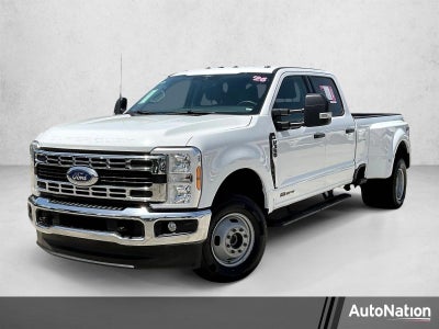 2026 Ford Super Duty F-350 DRW XLT 4WD Crew Cab 8' Box