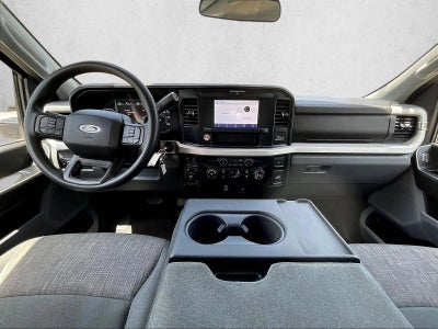 2026 Ford Super Duty F-350 DRW XLT 4WD Crew Cab 8' Box