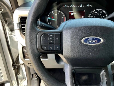 2026 Ford Super Duty F-350 DRW XLT 4WD Crew Cab 8' Box
