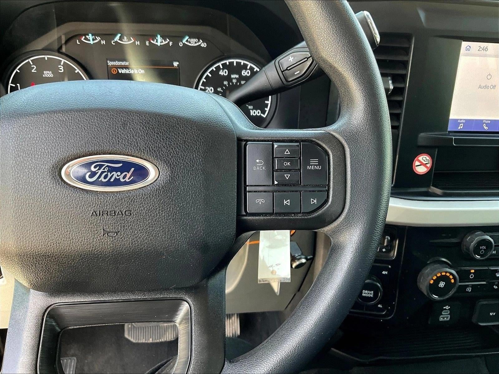2026 Ford Super Duty F-350 DRW XLT 4WD Crew Cab 8' Box