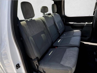 2026 Ford Super Duty F-350 DRW XLT 4WD Crew Cab 8' Box