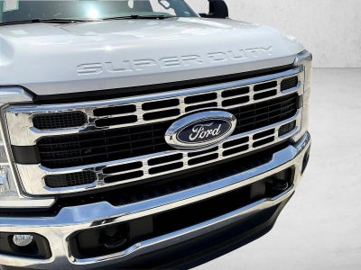 2026 Ford Super Duty F-350 DRW XLT 4WD Crew Cab 8' Box
