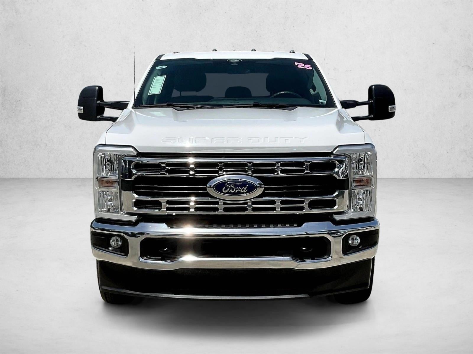 2026 Ford Super Duty F-350 DRW XLT 4WD Crew Cab 8' Box