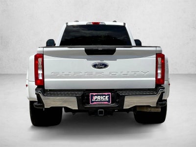 2026 Ford Super Duty F-350 DRW XLT 4WD Crew Cab 8' Box