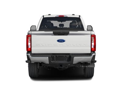 2026 Ford Super Duty F-350 DRW XLT 4WD Crew Cab 8' Box