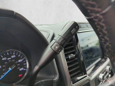 2022 Ford Super Duty F-450 DRW Platinum 4WD Crew Cab 8' Box