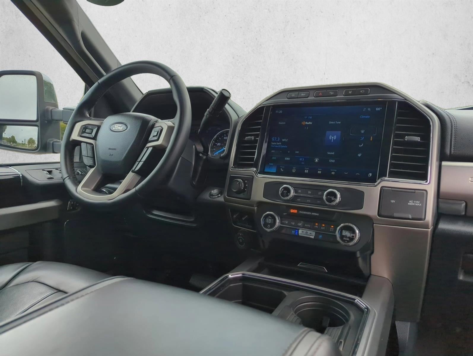 2022 Ford Super Duty F-450 DRW Platinum 4WD Crew Cab 8' Box