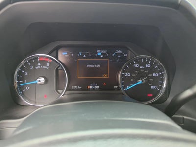 2022 Ford Super Duty F-450 DRW Platinum 4WD Crew Cab 8' Box