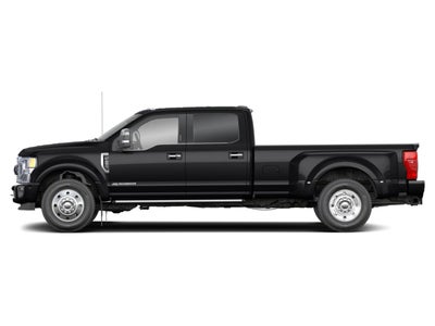2022 Ford Super Duty F-450 DRW Platinum 4WD Crew Cab 8' Box