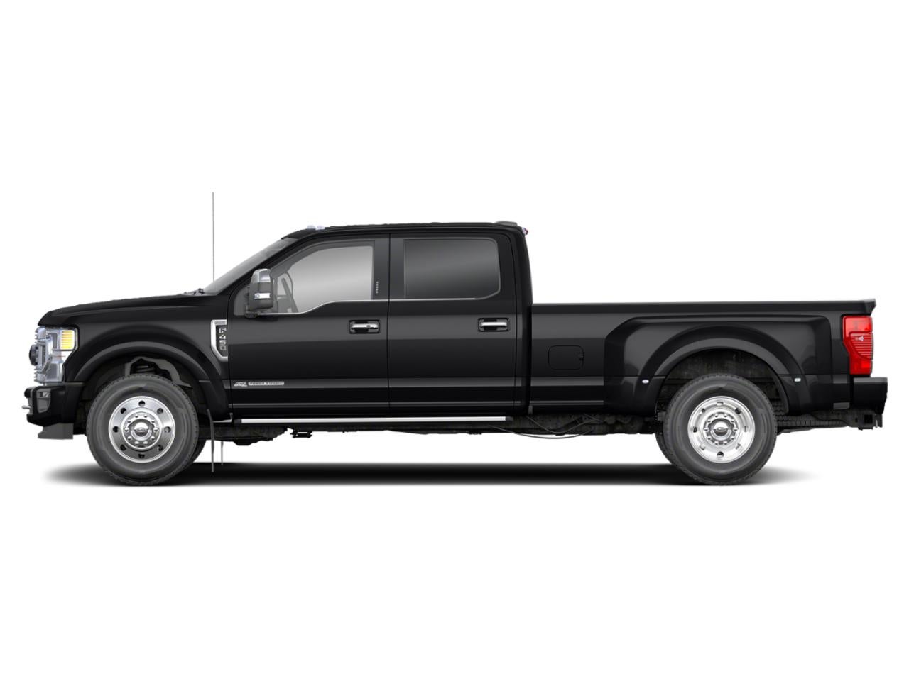 2022 Ford Super Duty F-450 DRW Platinum 4WD Crew Cab 8' Box