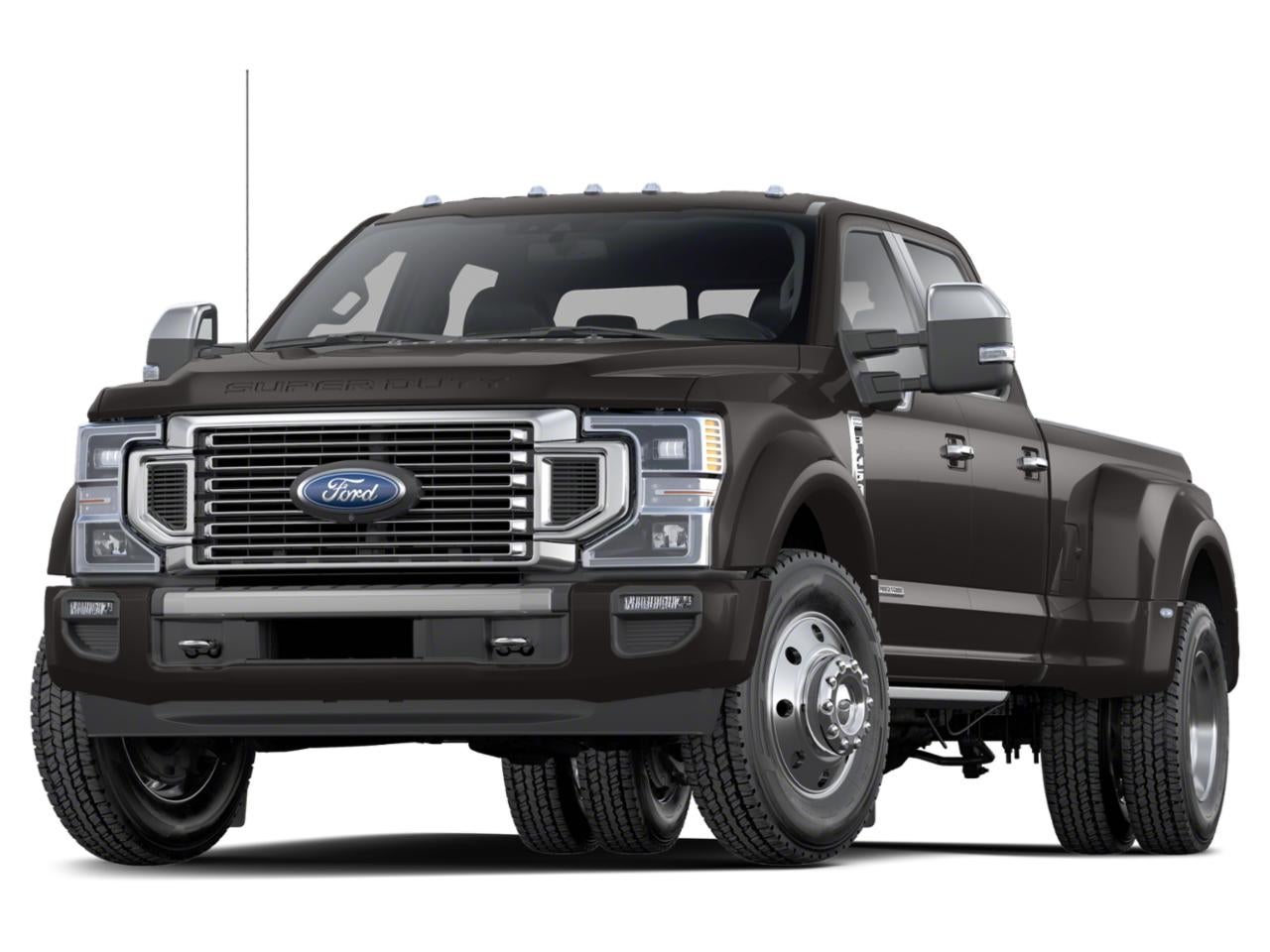2022 Ford Super Duty F-450 DRW Platinum 4WD Crew Cab 8' Box