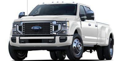2022 Ford Super Duty F-450 DRW Platinum 4WD Crew Cab 8' Box