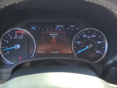 2020 Ford Super Duty F-450 DRW LARIAT 4WD Crew Cab 8' Box