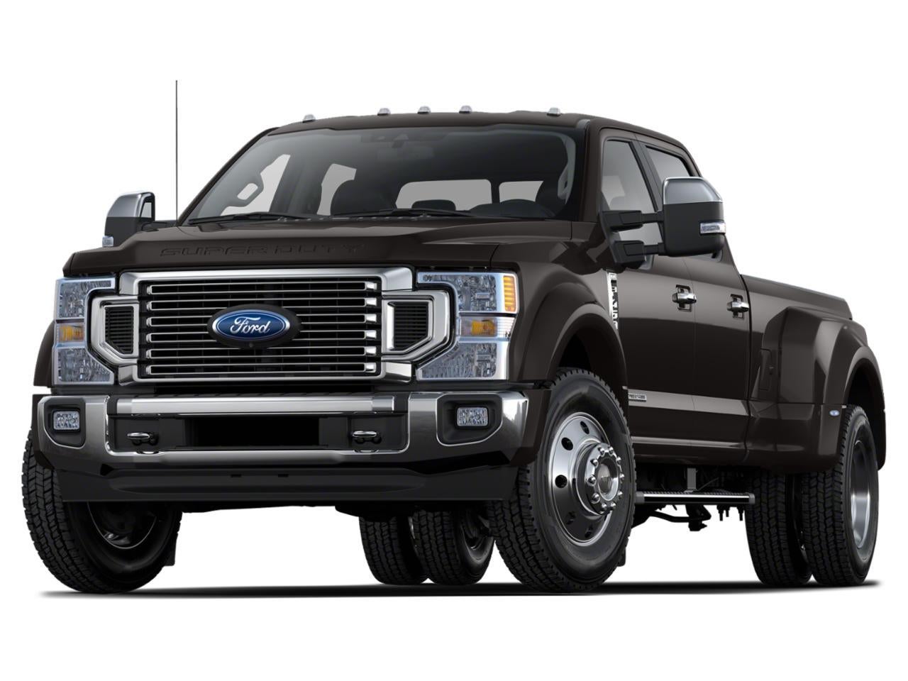 2020 Ford Super Duty F-450 DRW LARIAT 4WD Crew Cab 8' Box