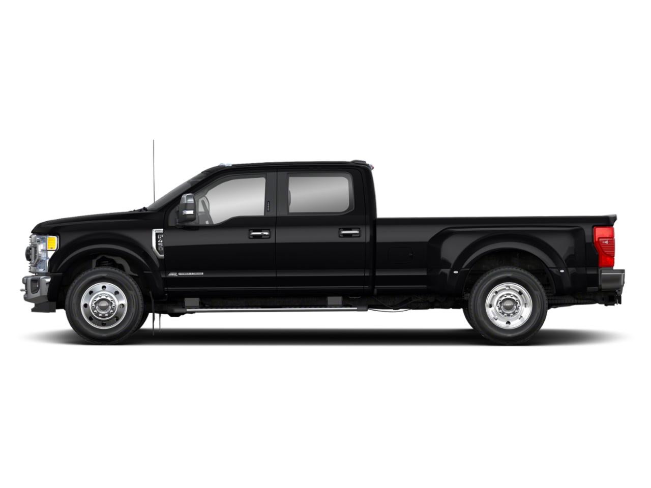 2020 Ford Super Duty F-450 DRW LARIAT 4WD Crew Cab 8' Box