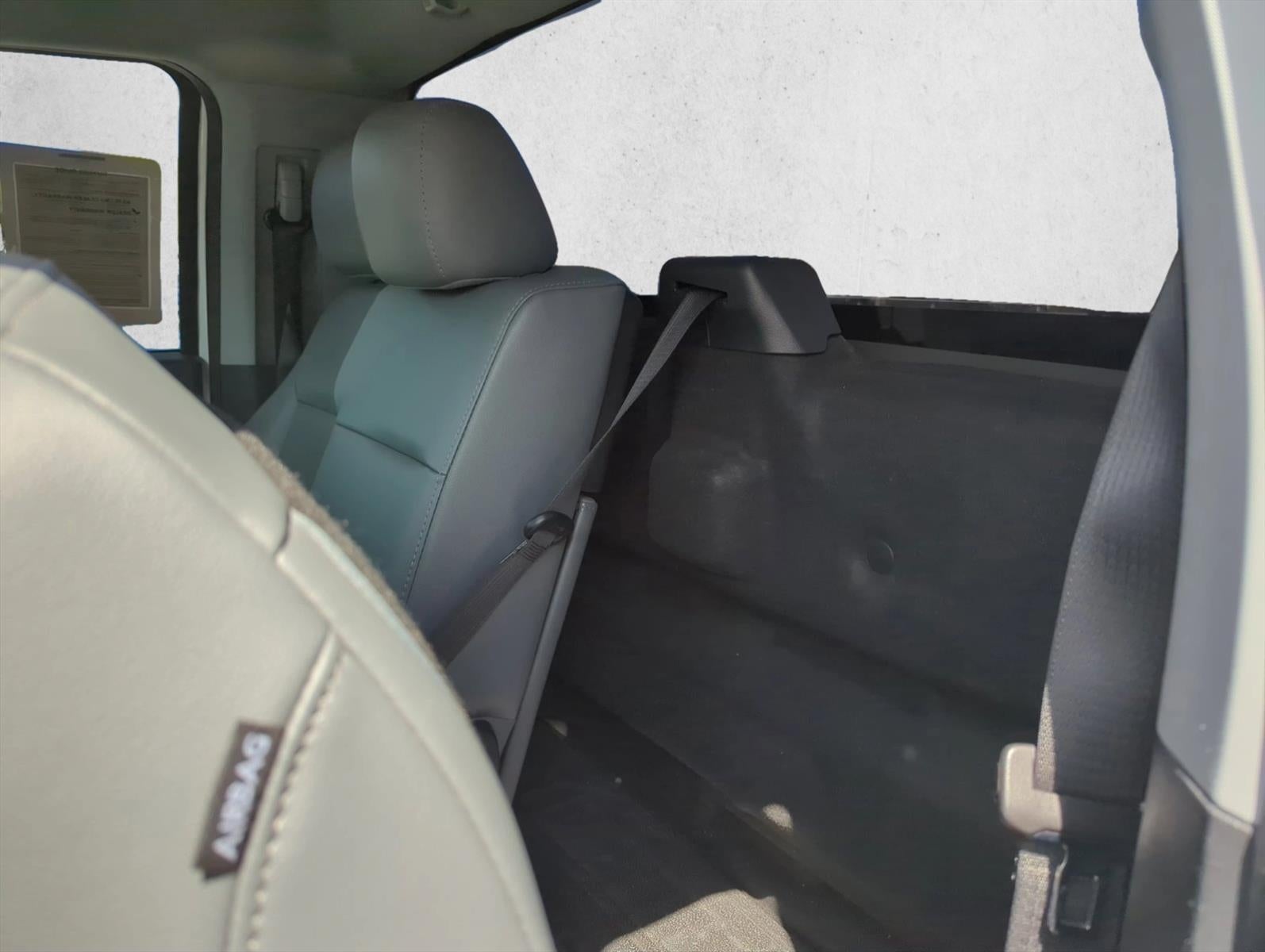 2024 Ford Super Duty F-250 SRW XL 4WD Reg Cab 8' Box