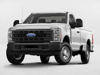 2024 Ford Super Duty F-250 SRW XL 4WD Reg Cab 8' Box