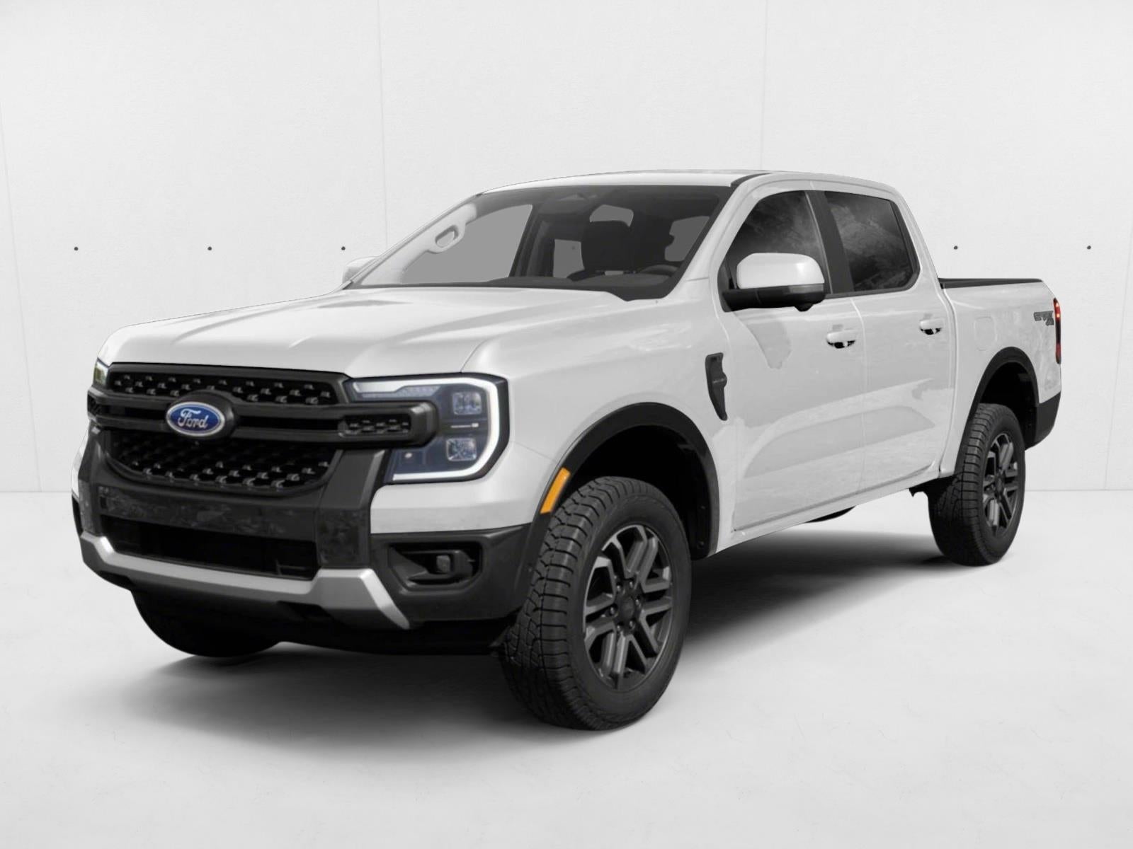 2024 Ford Ranger XLT 4WD SuperCrew 5' Box