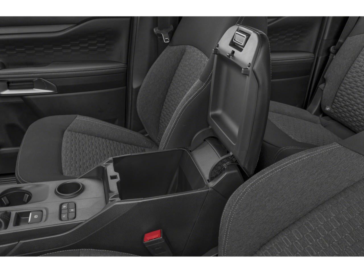 2024 Ford Ranger XLT 4WD SuperCrew 5' Box