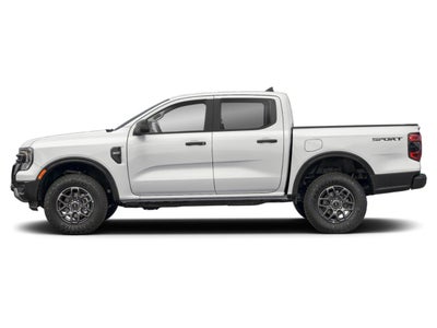 2024 Ford Ranger XLT 4WD SuperCrew 5' Box