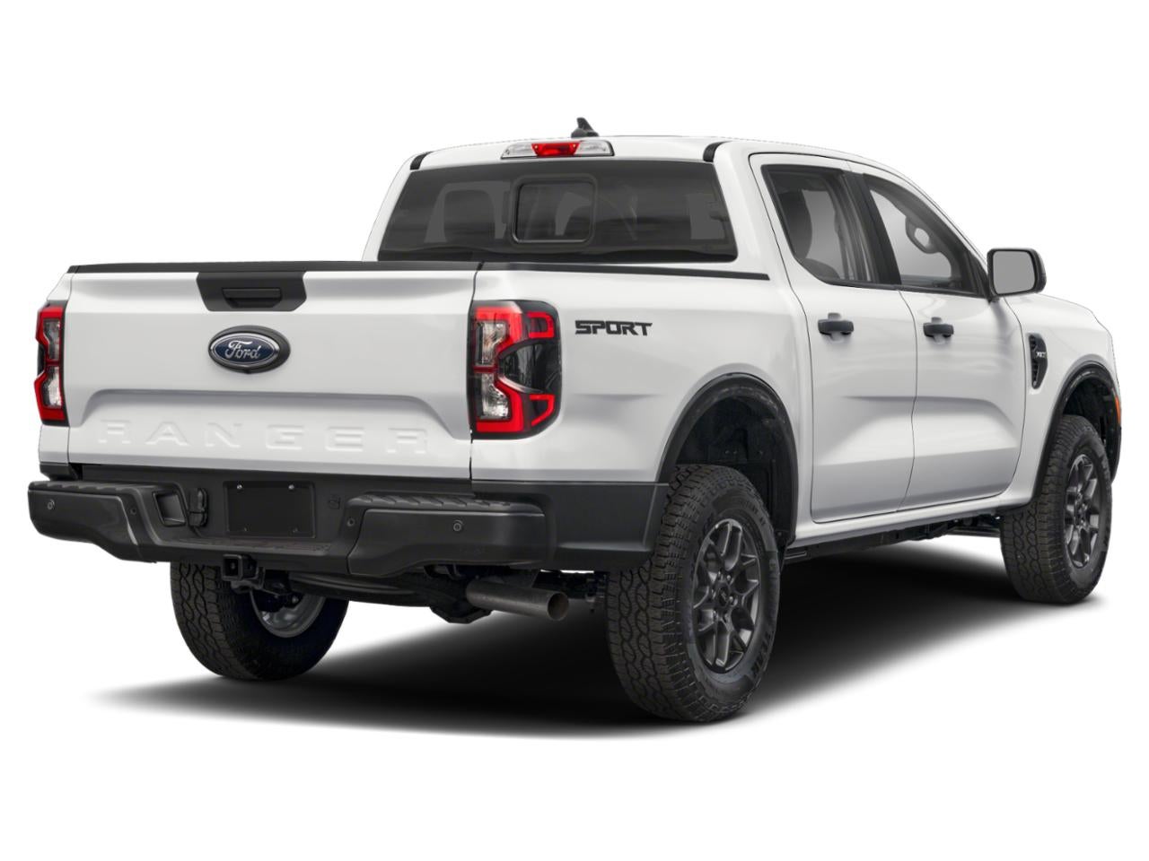 2024 Ford Ranger XLT 4WD SuperCrew 5' Box
