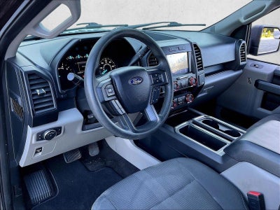 2020 Ford F-150 XL 2WD SuperCrew 5.5' Box