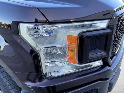 2020 Ford F-150 XL 2WD SuperCrew 5.5' Box
