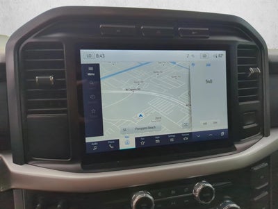 2023 Ford F-150 XLT 2WD SuperCrew 5.5' Box