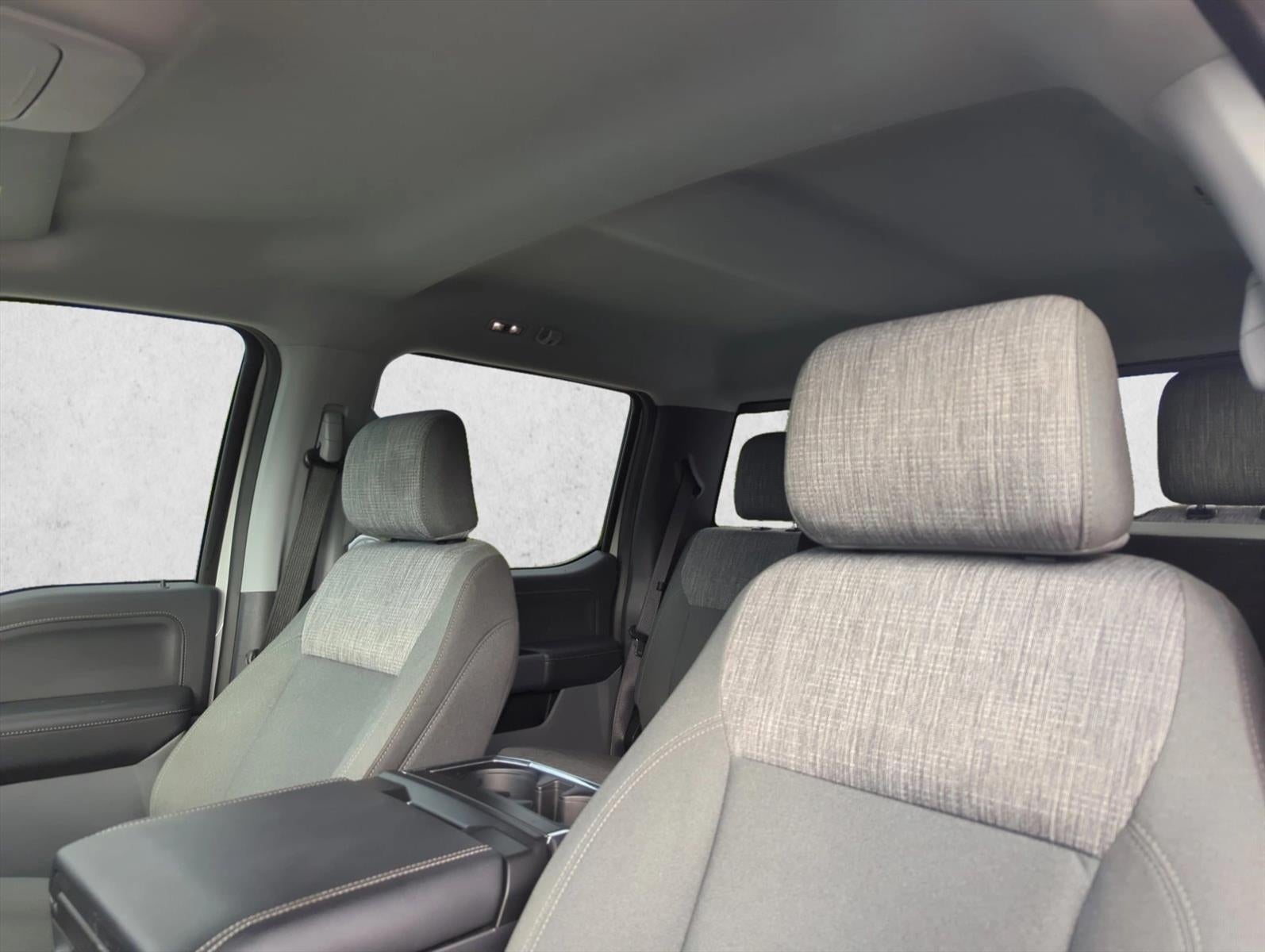 2023 Ford F-150 XLT 2WD SuperCrew 5.5' Box