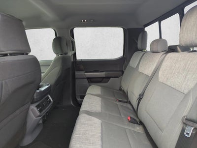 2023 Ford F-150 XLT 2WD SuperCrew 5.5' Box
