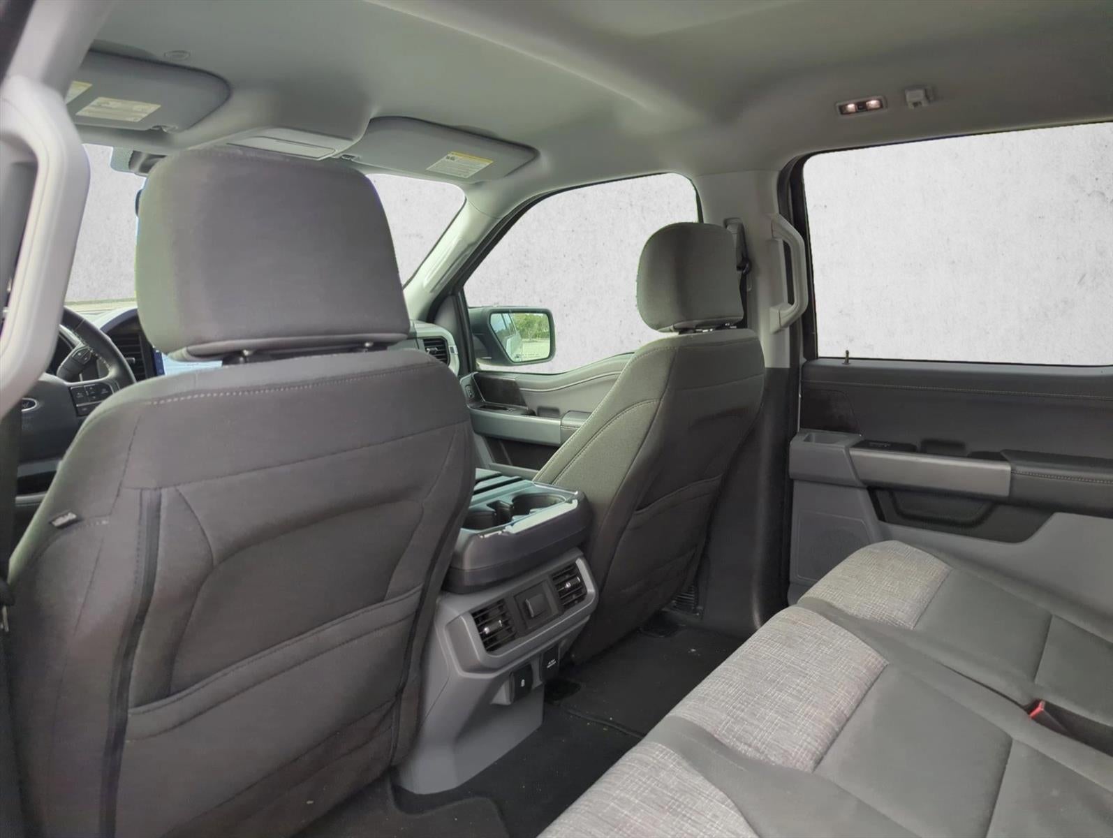 2023 Ford F-150 XLT 2WD SuperCrew 5.5' Box