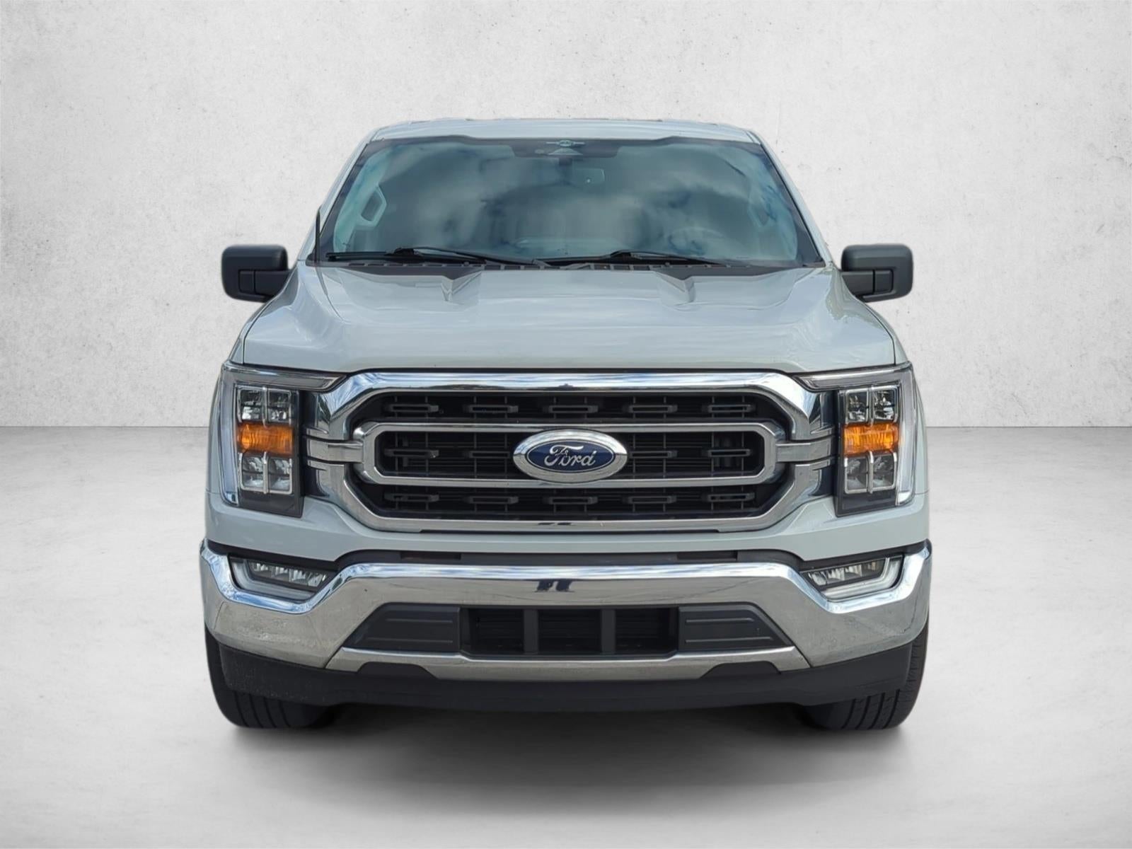 2023 Ford F-150 XLT 2WD SuperCrew 5.5' Box