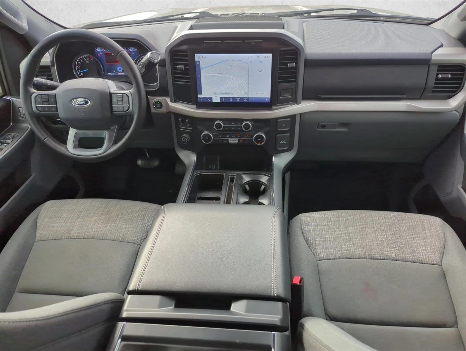 2023 Ford F-150 XLT 2WD SuperCrew 5.5' Box
